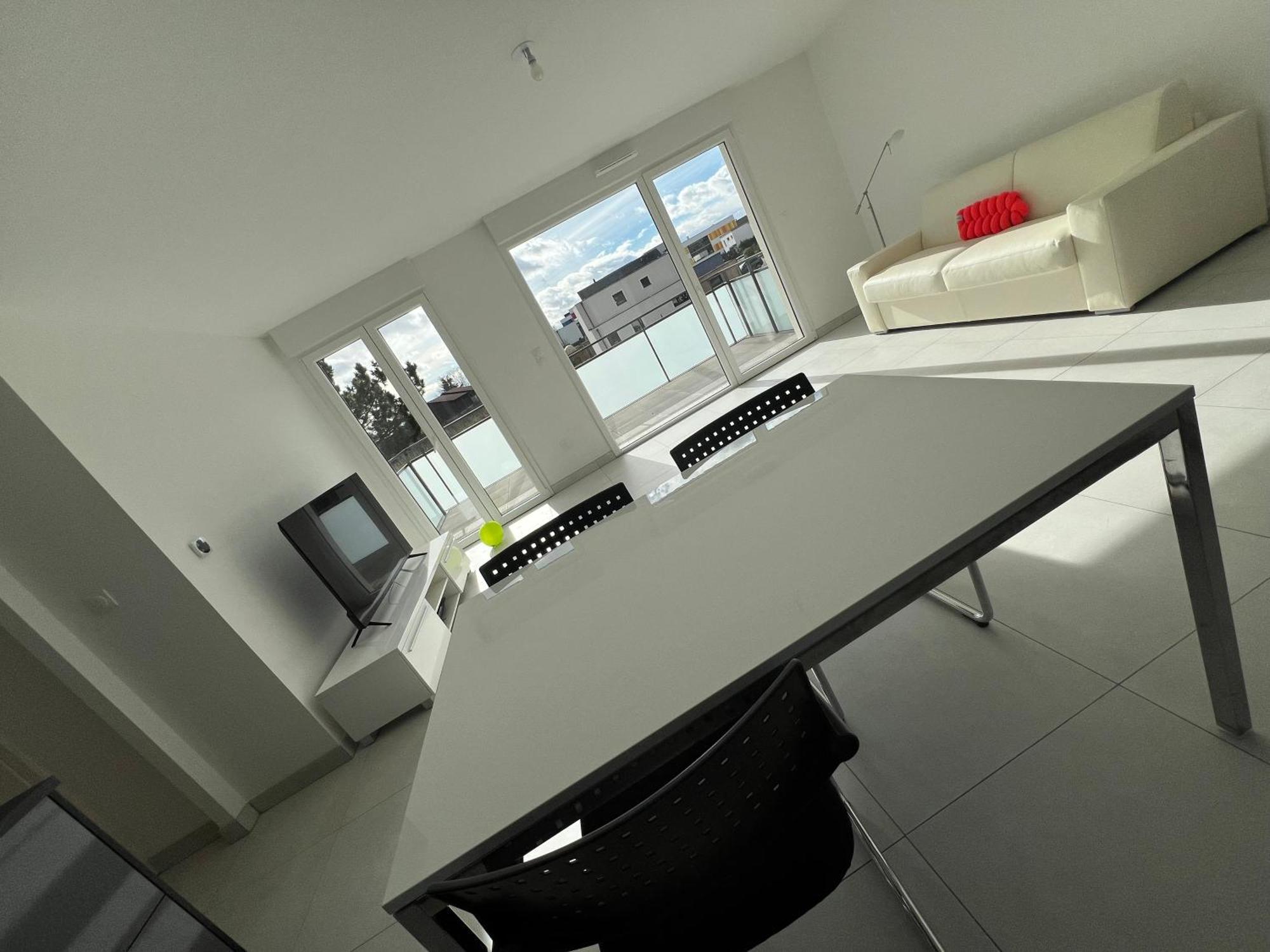Apartment Oasis Confort A Bergheim, Alsace *