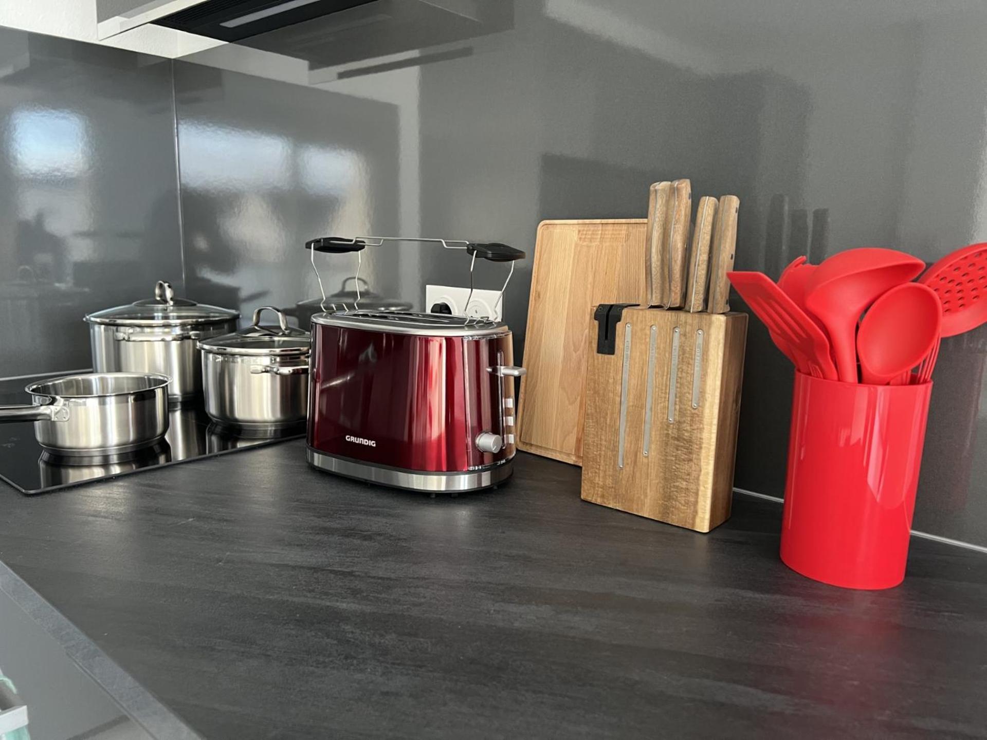 Oasis Confort A Bergheim, Alsace Apartment Bergheim