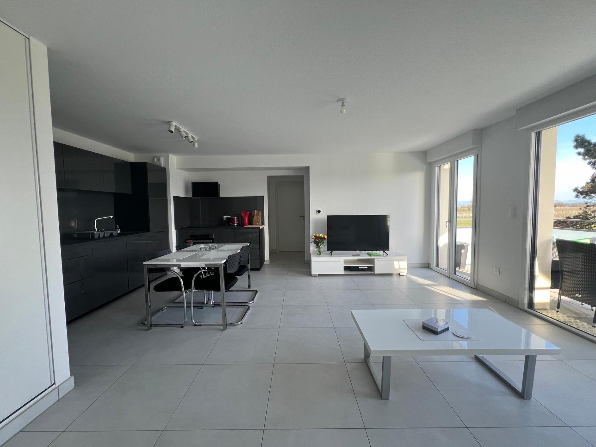 Oasis Confort A Bergheim, Alsace Apartment