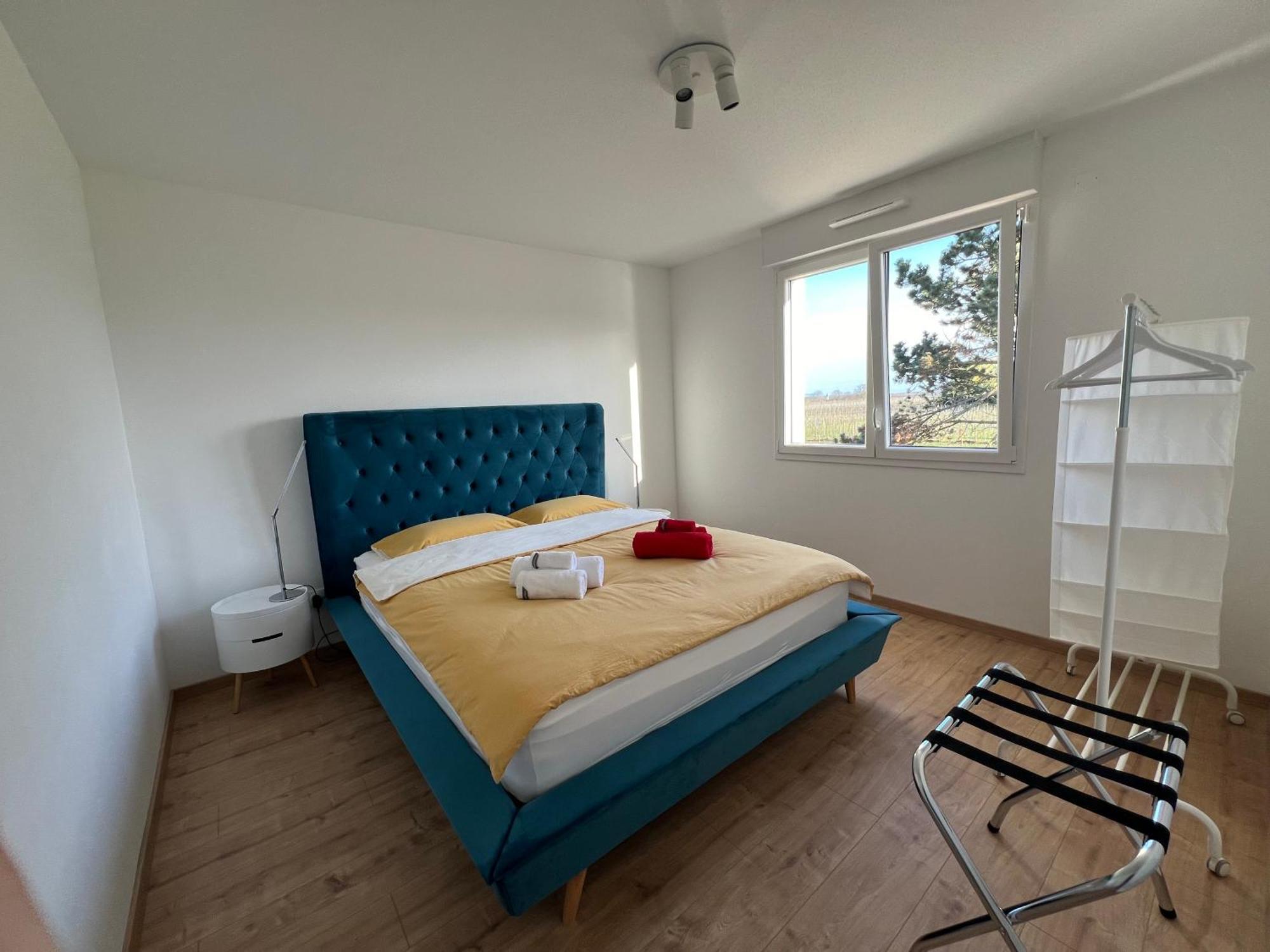 Apartment Oasis Confort A Bergheim, Alsace Bergheim