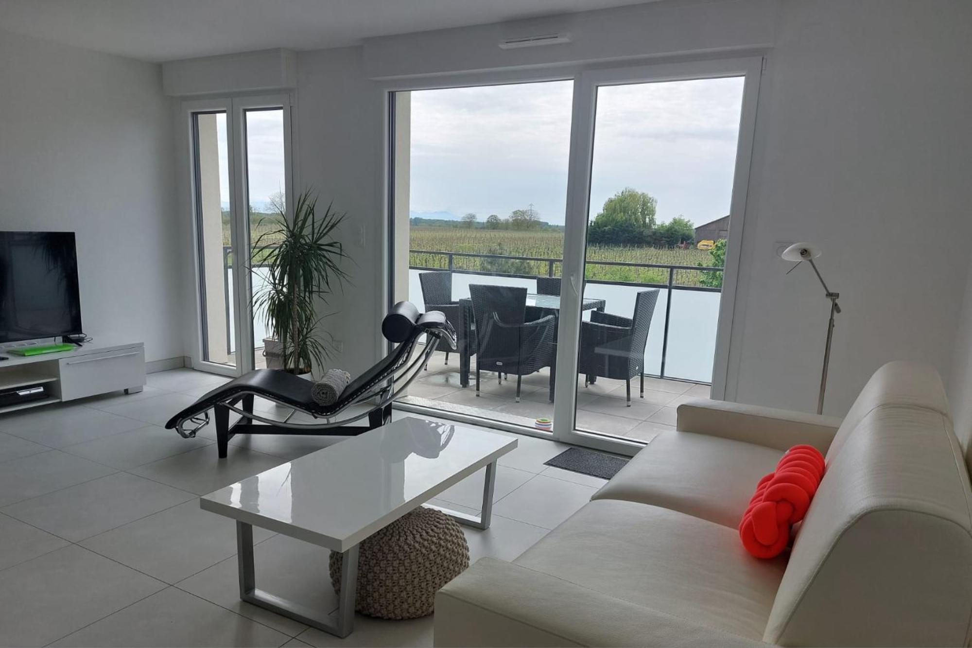 Oasis Confort A Bergheim, Alsace Apartment